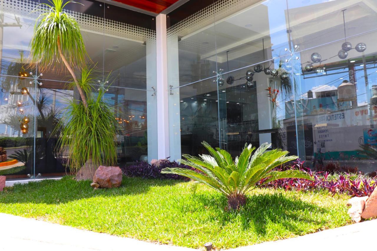 Hotel Bugari Aeropuerto Guadalajara Las Pintas Zewnętrze zdjęcie