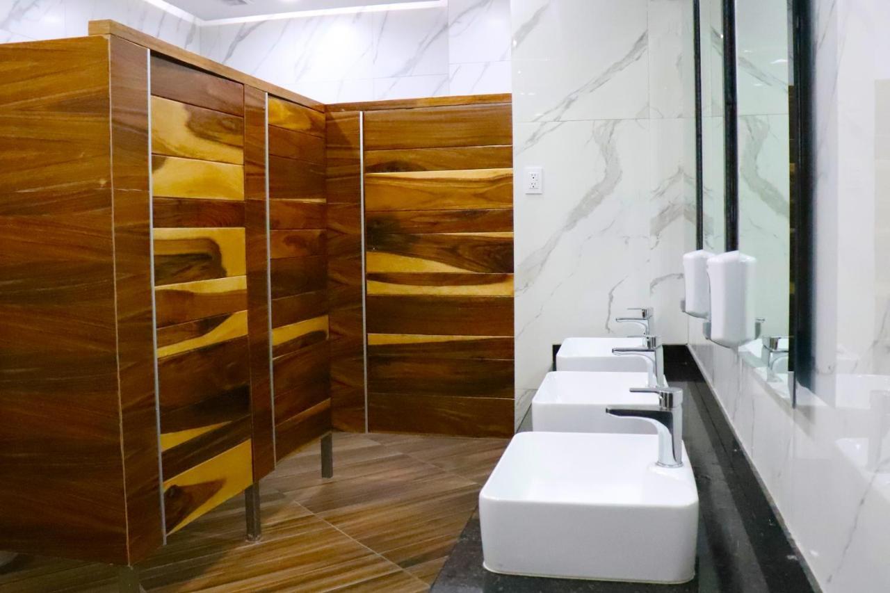 Hotel Bugari Aeropuerto Guadalajara Las Pintas Zewnętrze zdjęcie