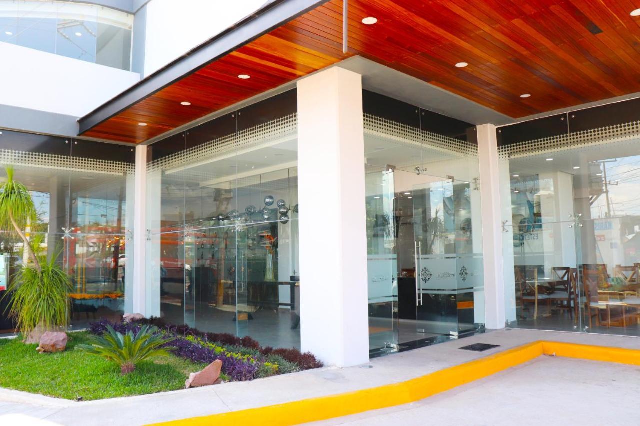 Hotel Bugari Aeropuerto Guadalajara Las Pintas Zewnętrze zdjęcie