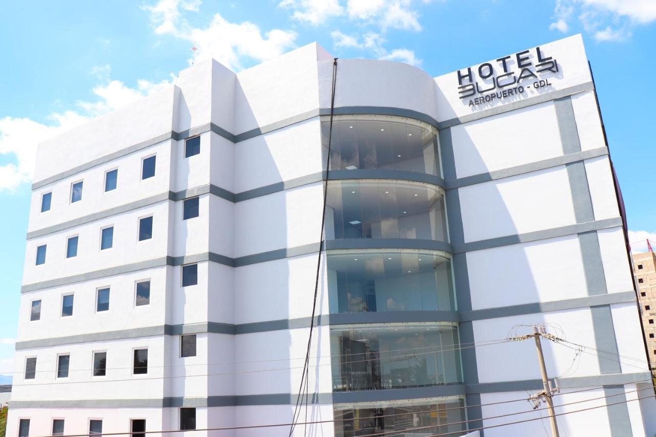 Hotel Bugari Aeropuerto Guadalajara Las Pintas Zewnętrze zdjęcie