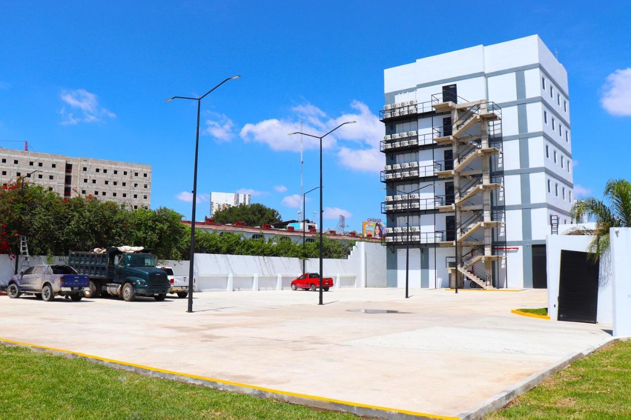 Hotel Bugari Aeropuerto Guadalajara Las Pintas Zewnętrze zdjęcie