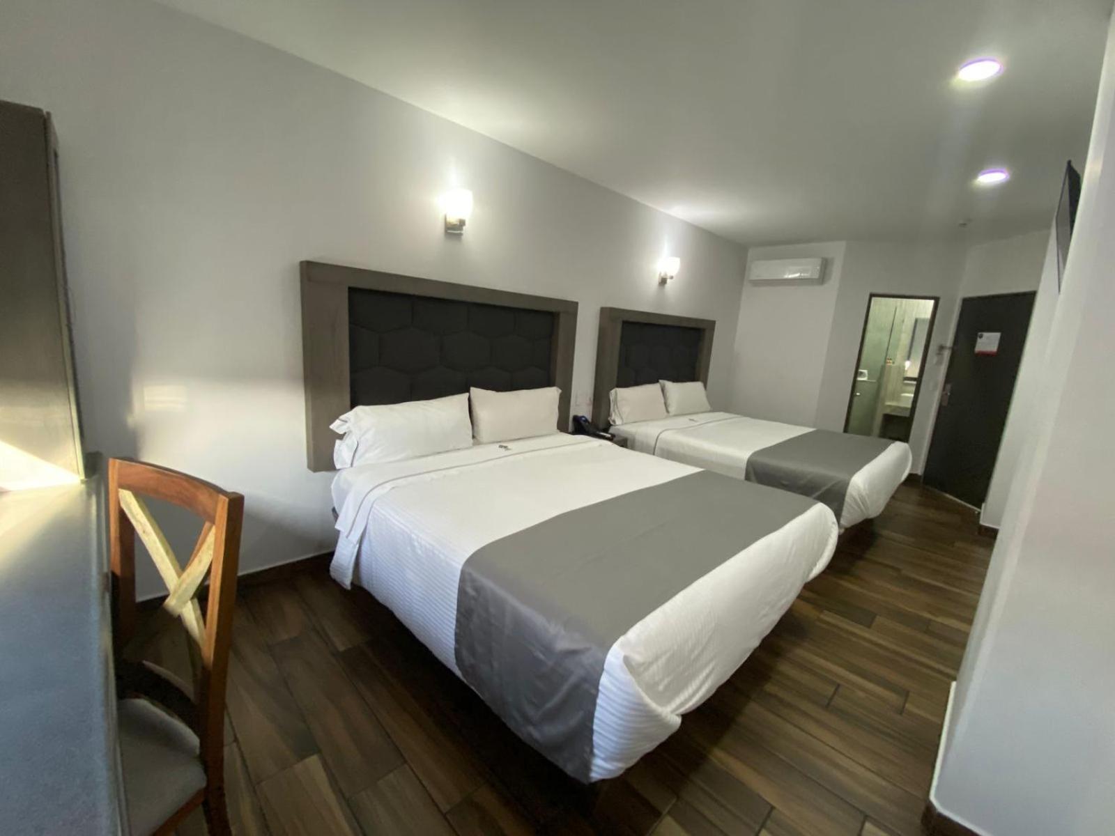 Hotel Bugari Aeropuerto Guadalajara Las Pintas Zewnętrze zdjęcie