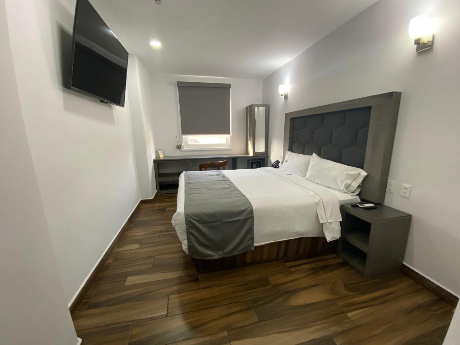 Hotel Bugari Aeropuerto Guadalajara Las Pintas Zewnętrze zdjęcie