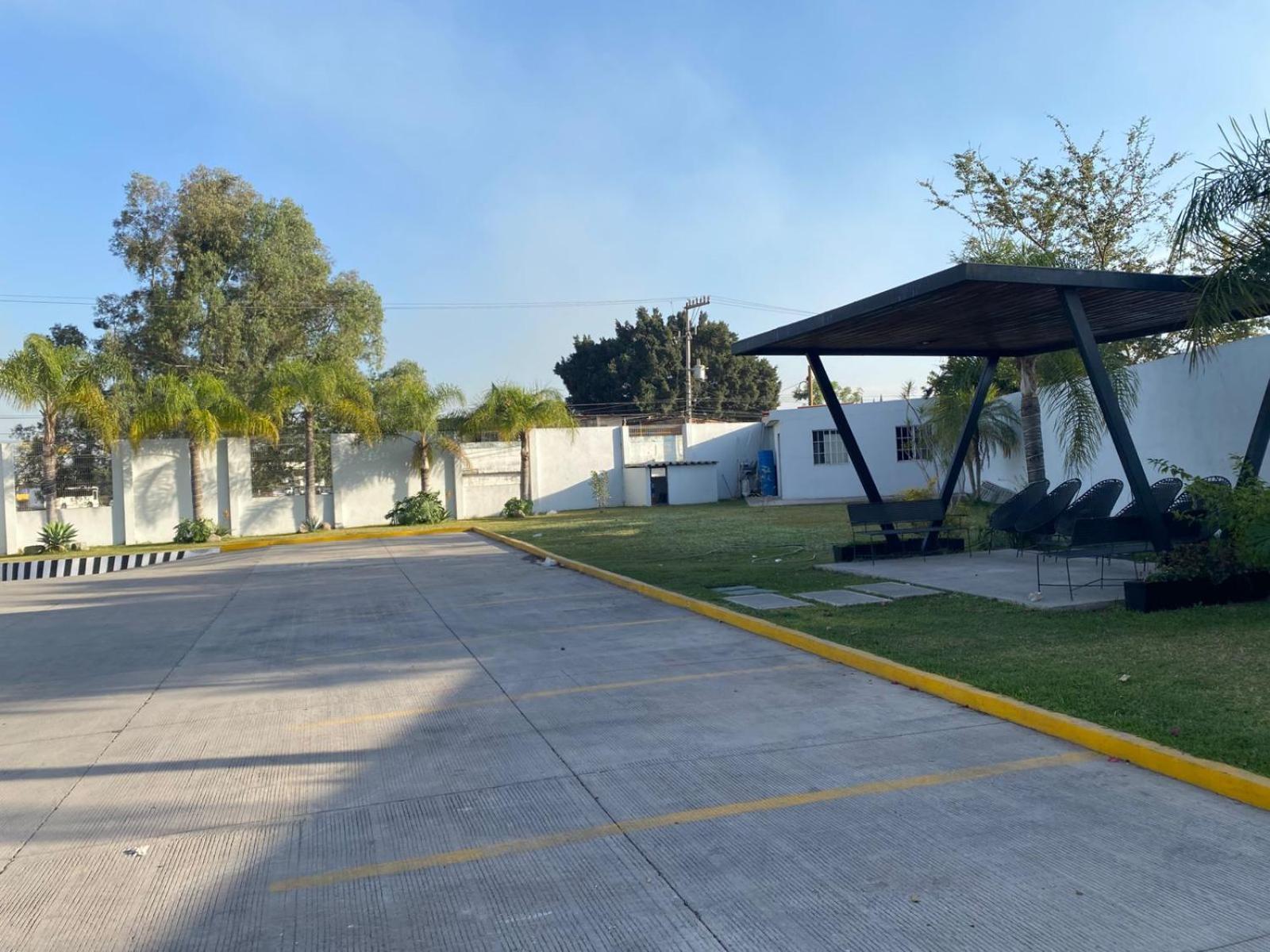 Hotel Bugari Aeropuerto Guadalajara Las Pintas Zewnętrze zdjęcie