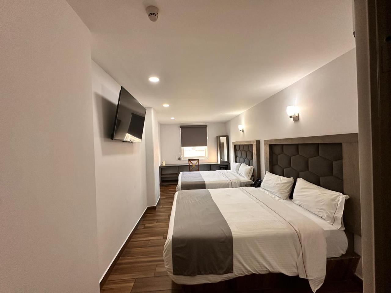 Hotel Bugari Aeropuerto Guadalajara Las Pintas Zewnętrze zdjęcie